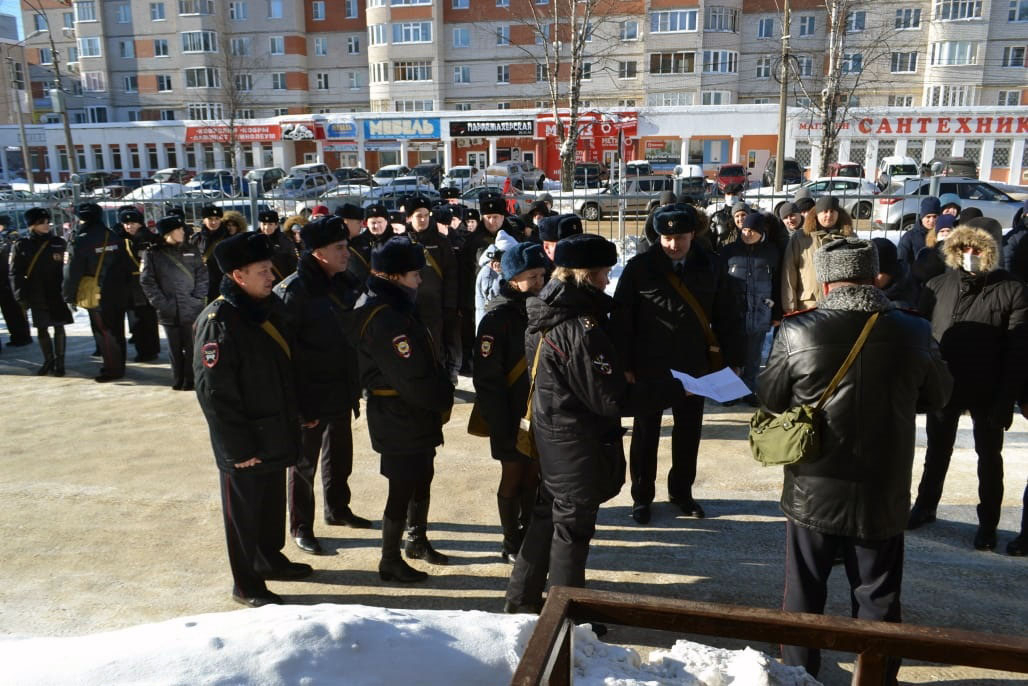 Оперативным штабом в Республике Коми проведены плановые командно-штабные учения