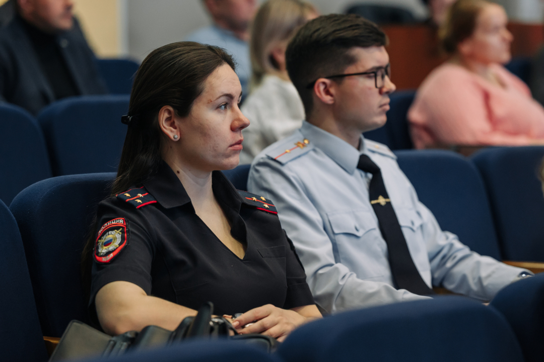 Семинар по профилактике и предупреждению экстремизма и терроризма в молодежной среде прошел в ЯНАО