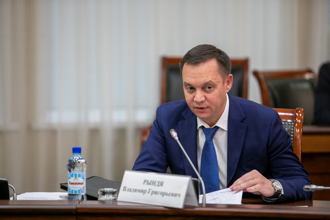 Проведено заседание антитеррористической комиссии в Архангельской области