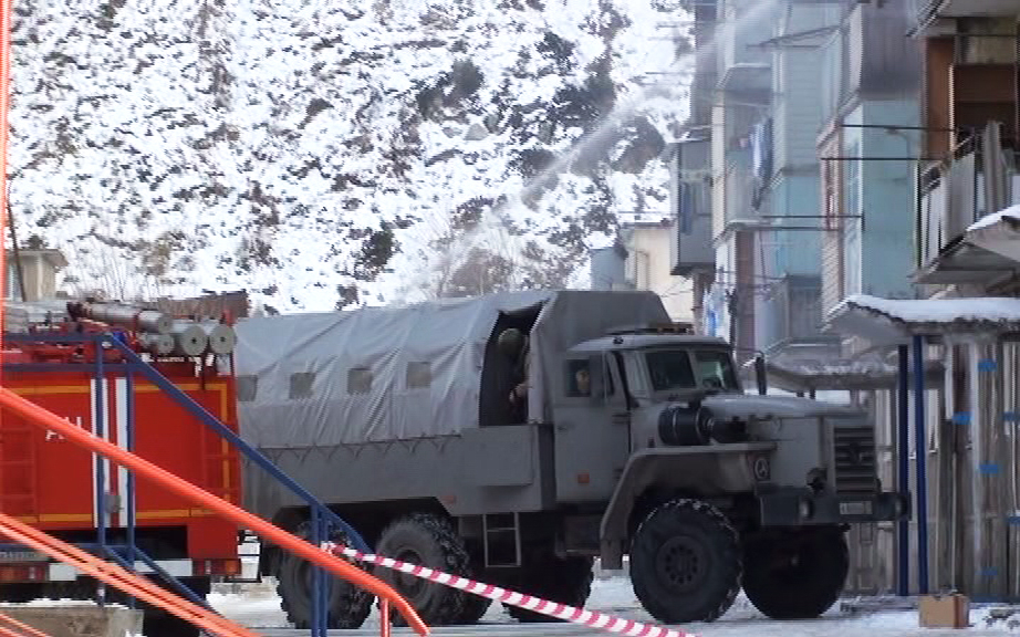 В Кабардино-Балкарии предотвращена серия терактов, боевики нейтрализованы, пособники задержаны