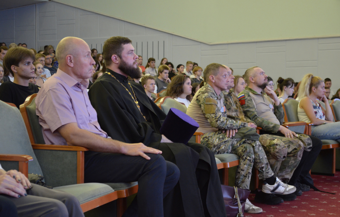 В Тверской области реализованы мероприятия, посвященные Дню солидарности в борьбе с терроризмом