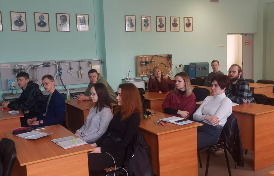 Круглый стол для студентов по вопросам противодействия идеологии терроризма проведен в Нижегородской области