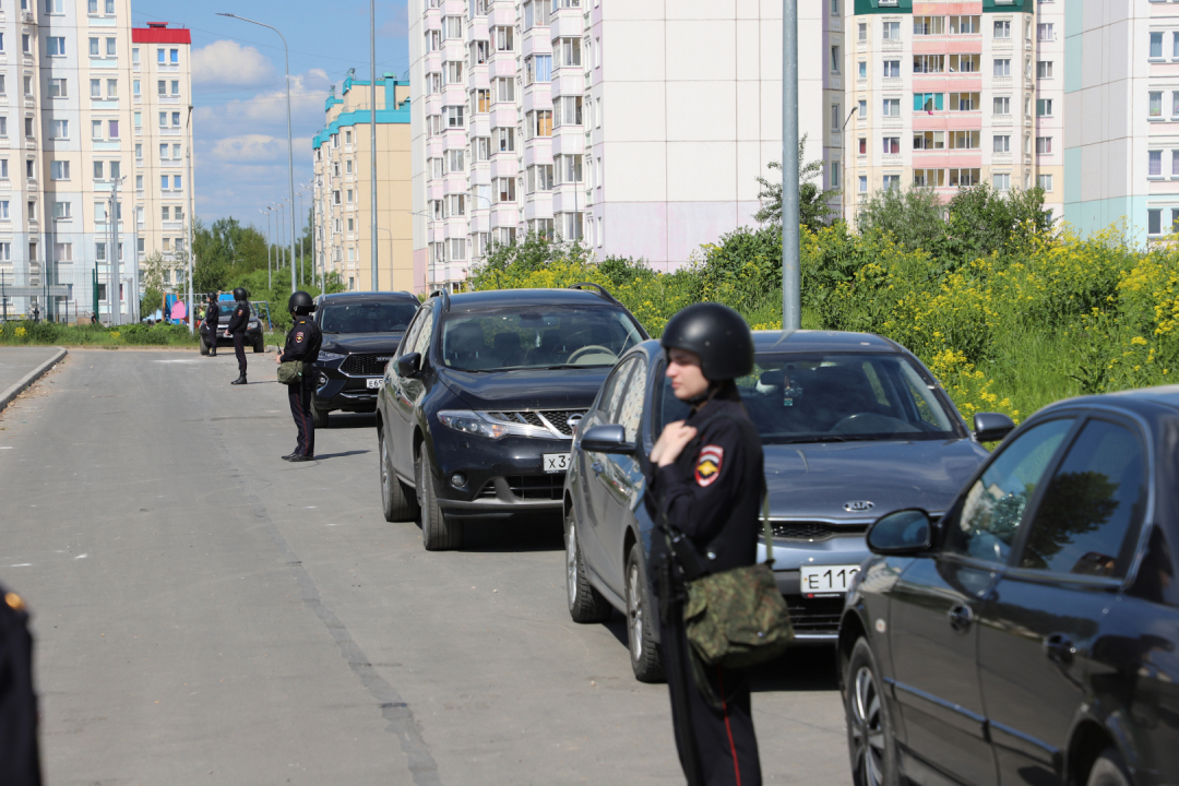 Оперативным штабом в Псковской области проведено антитеррористическое учение под условным наименованием «Экран-Больница-2022»