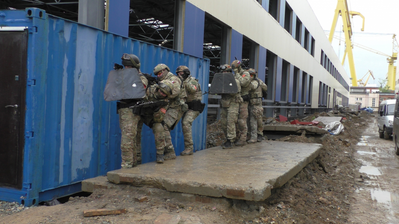 Оперативным штабом в Приморском крае завершено плановое командно-штабное учение