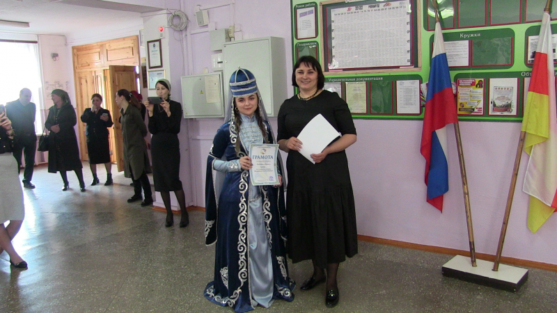 В Северной Осетии проведена квест-игра "Предупрежден – значит, защищен"