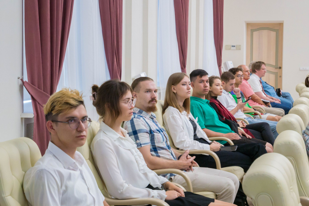 Проведено заседание Координационного совета Уфимского государственного авиационного технического университета