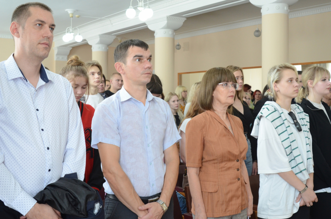 В Ивановском колледже культуры рассказали как не стать жертвой теракта