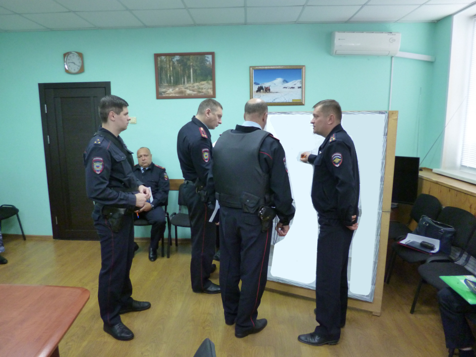 Антитеррористическое учение в Республике Хакасия