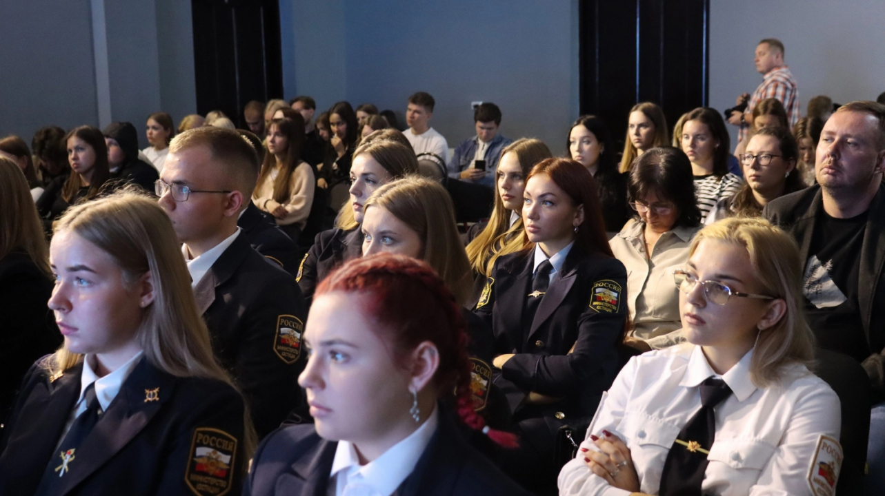 В Мордовии состоялся молодёжный форум "Противодействие терроризму - общая задача"