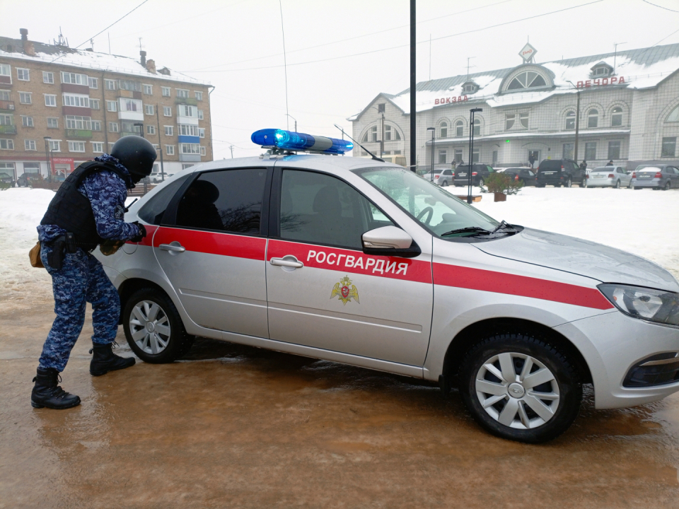 Командно-штабное учение  в Республике Коми 