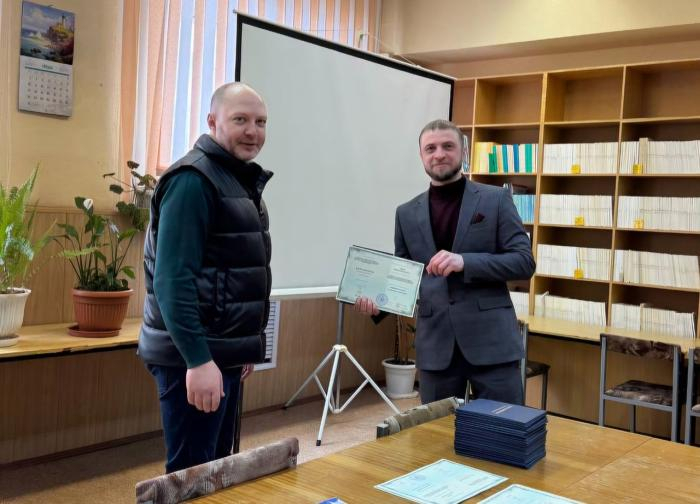 В Магадане завершились курсы «Профилактика терроризма»
