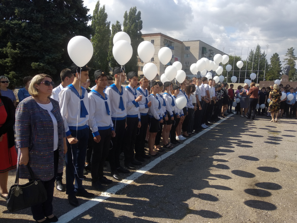 Мероприятия, посвященные Дню солидарности в борьбе с терроризмом в Волгоградской области