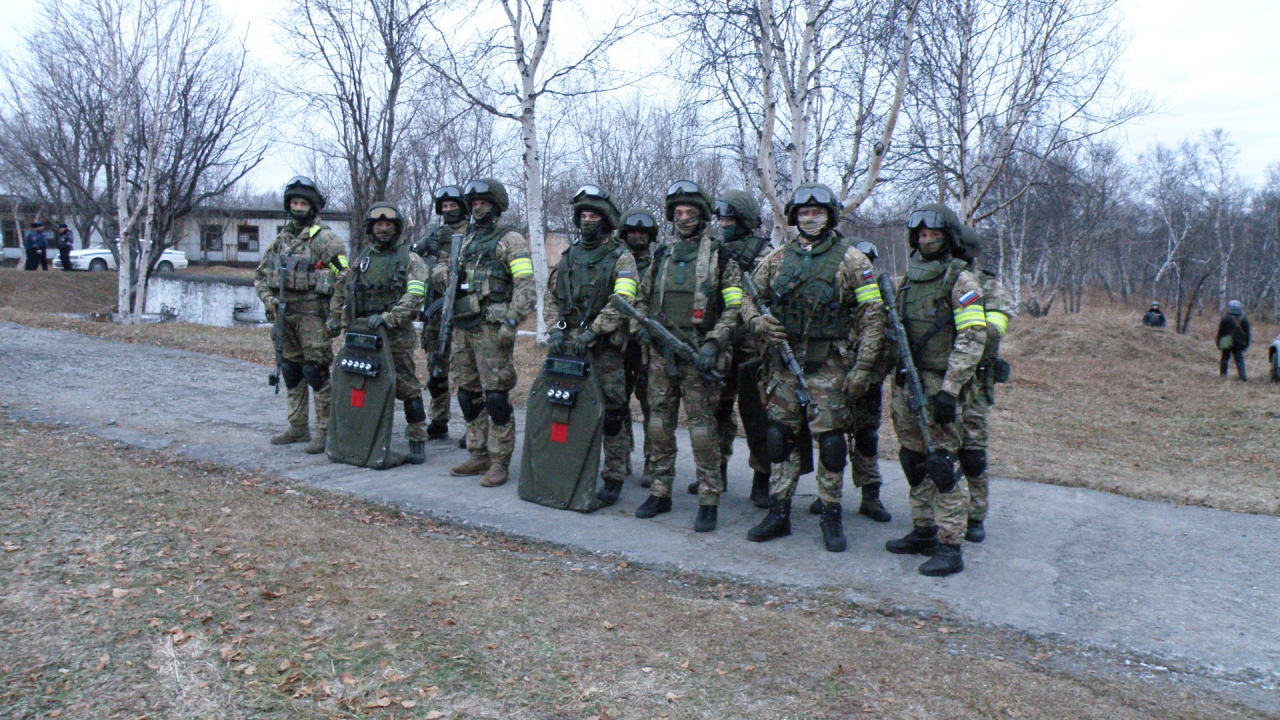 Оперативный штаб в Камчатском крае завершил проведение плановых антитеррористических учений 
