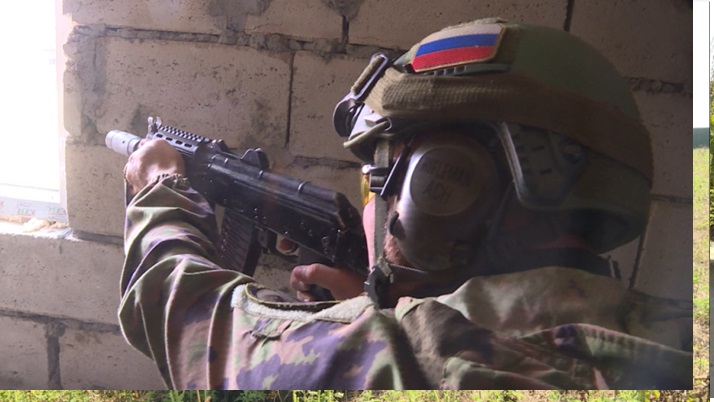 Оперативным штабом НАК в Чеченской Республике проведено плановое антитеррористическое учение «Пункт-2020»