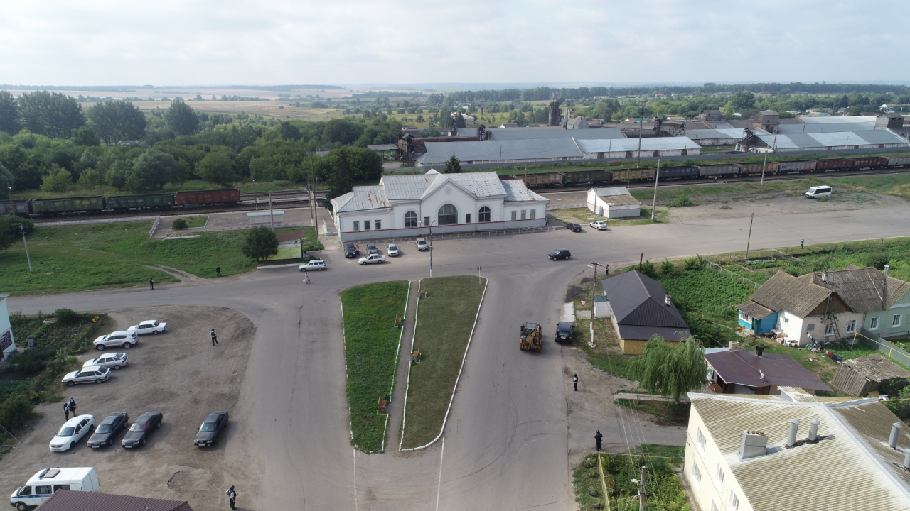 Оперативным штабом в Орловской области проведено командно-штабное антитеррористическое учение «Пункт-Луговая-подрыв»