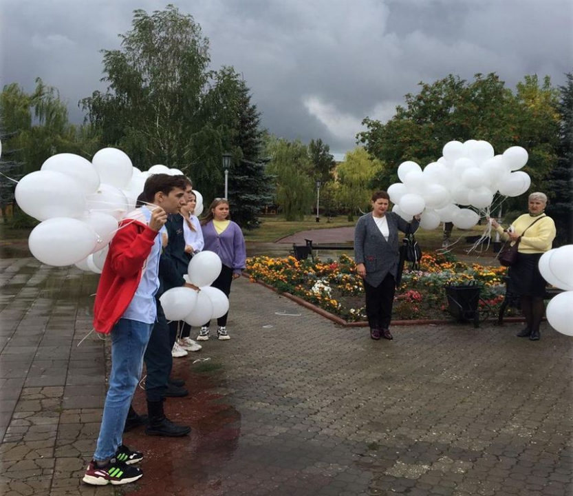 Мероприятия, посвященные Дню солидарности в борьбе с терроризмом, проведены в Оренбургской области