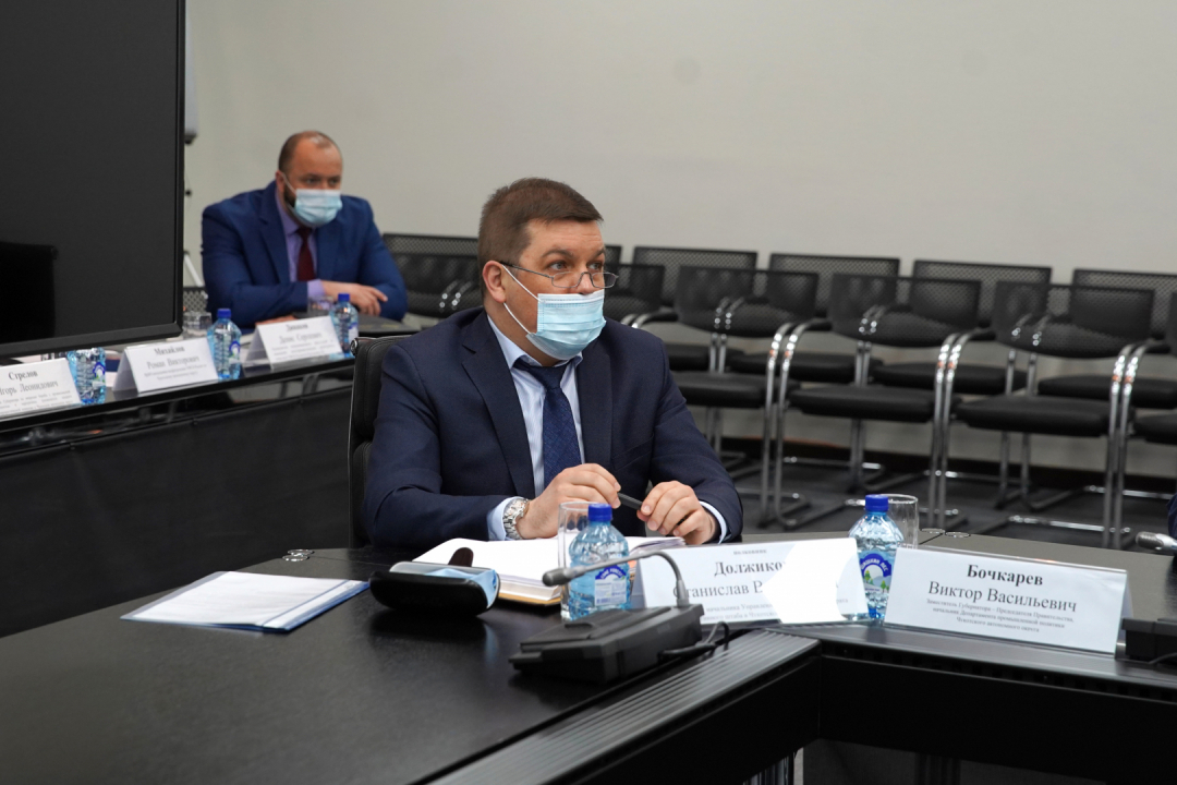 Заседания антитеррористической комиссии и оперативного штаба проведены в Чукотском автономном округе