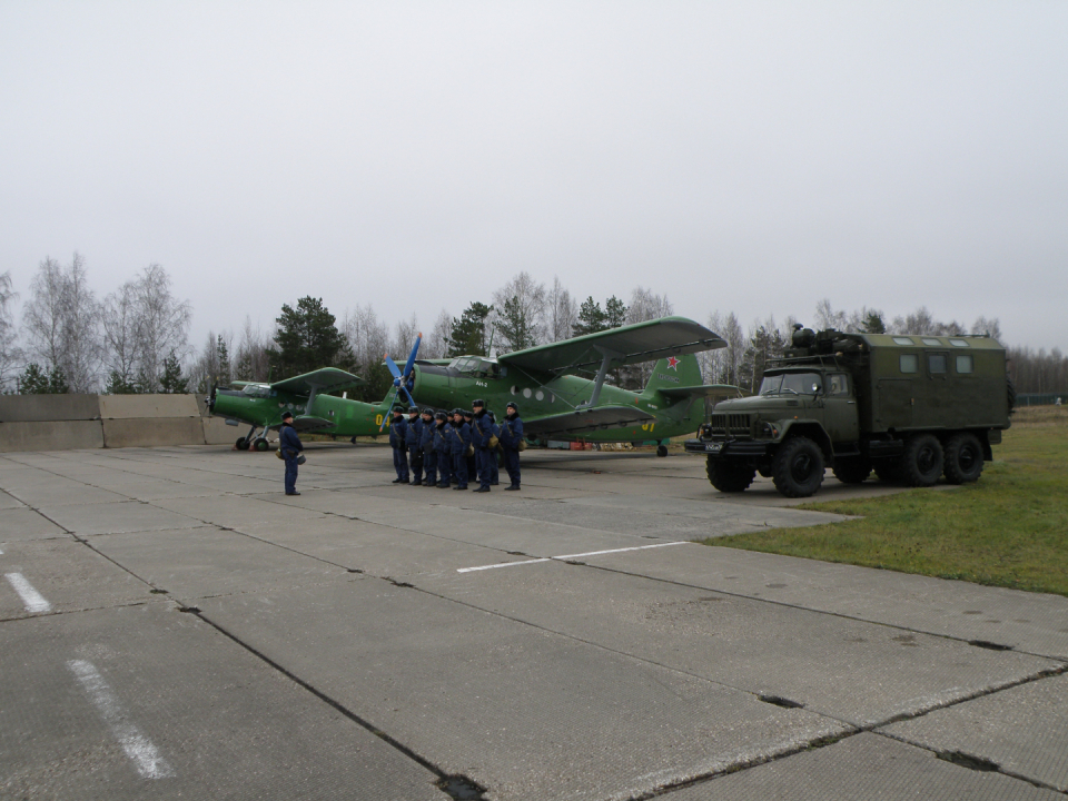 Оперативным штабом в Ивановской области проведено командно-штабное учение «Метель-2019»