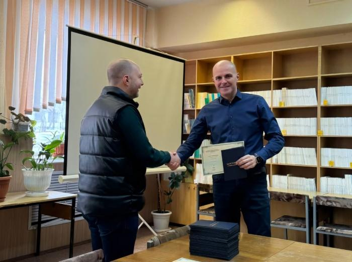 В Магадане завершились курсы «Профилактика терроризма»