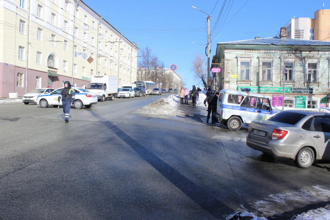 Оперативным штабом в Кировской области проведено командно-штабное учение 