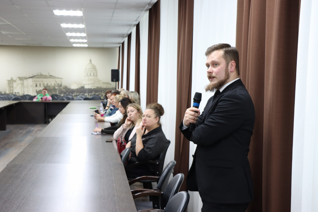 В Ульяновске прошли мероприятия, посвященные профилактике идеологи терроризма среди молодёжи
