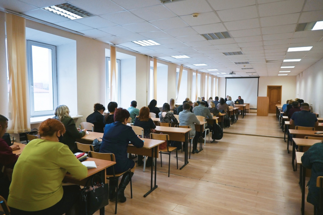 В Орловской области открылся курс повышения квалификации «Профилактика терроризма»