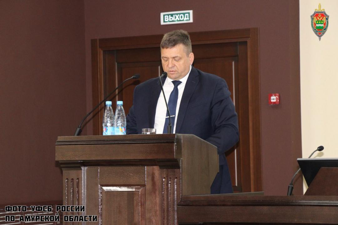 Межведомственное совещание в Амурской области