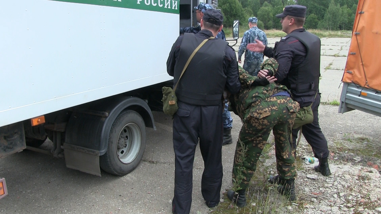 На территории Ярославской области 15 августа завершены антитеррористические учения