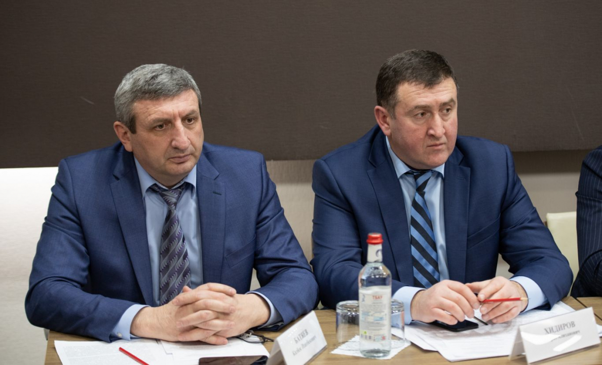 Прошло совместное заседание Антитеррористической комиссии и Оперативного штаба в Республике Северная Осетия-Алания 