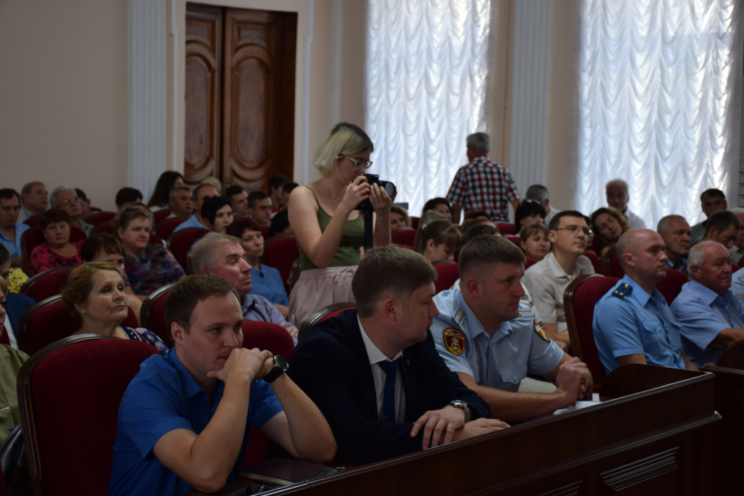 В Тамбове состоялся межведомственный семинар «Профилактика терроризма и экстремизма»