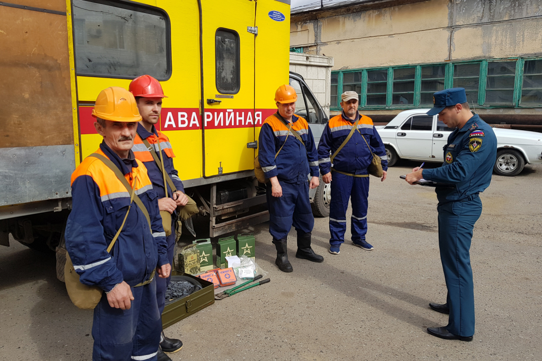 В Омске проведено антитеррористическое учение на военном объекте