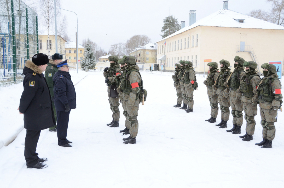 Оперативным штабом в Архангельской области проведено командно-штабное учение «Пункт – 2021»