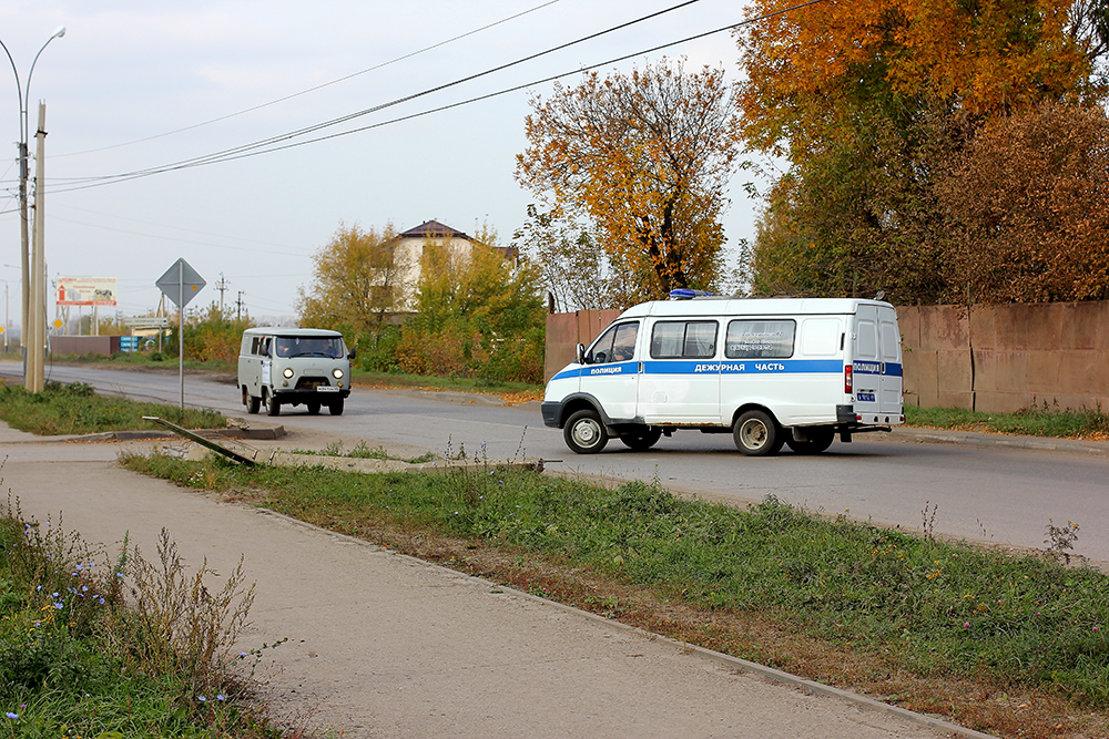 Командно-штабное учение по пресечению террористического акта на объекте топливно-энергетического комплекса в Тамбовской области