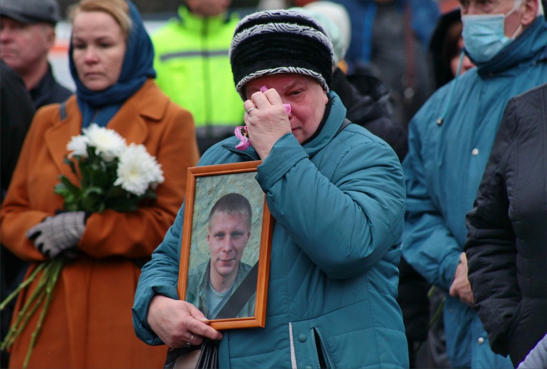 Ленинградская область вспоминает жертв трагедии над Синаем