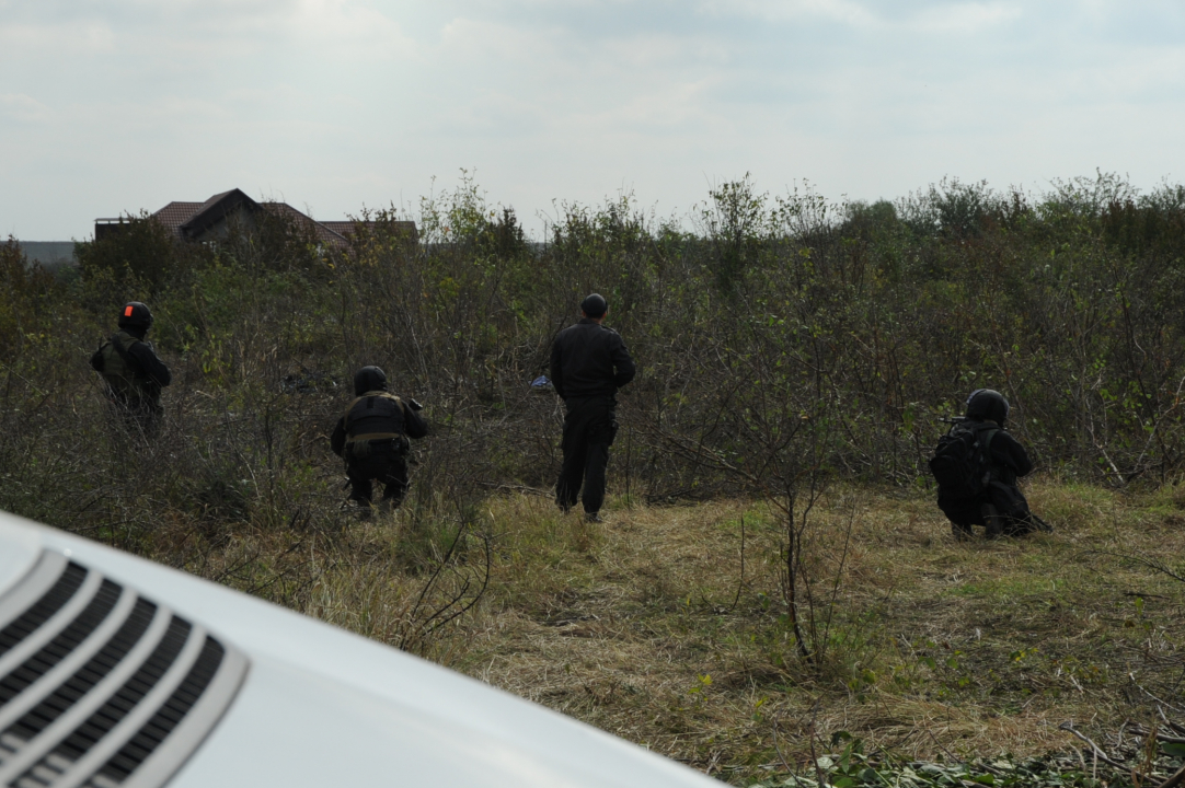 В Кабардино-Балкарии нейтрализованы два участника незаконного вооруженного формирования