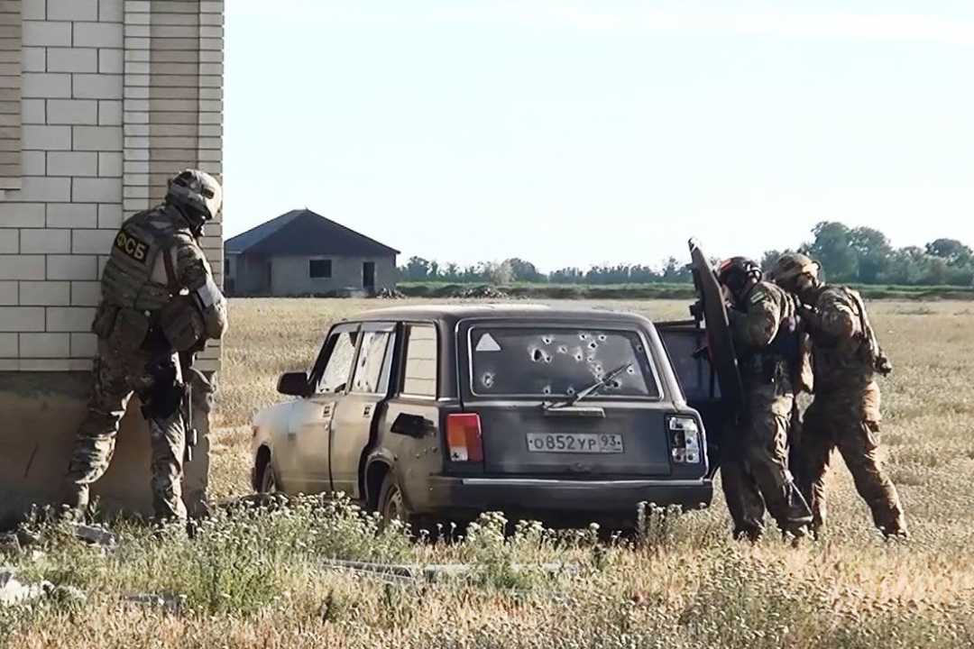 В Дагестане нейтрализованы трое бандитов