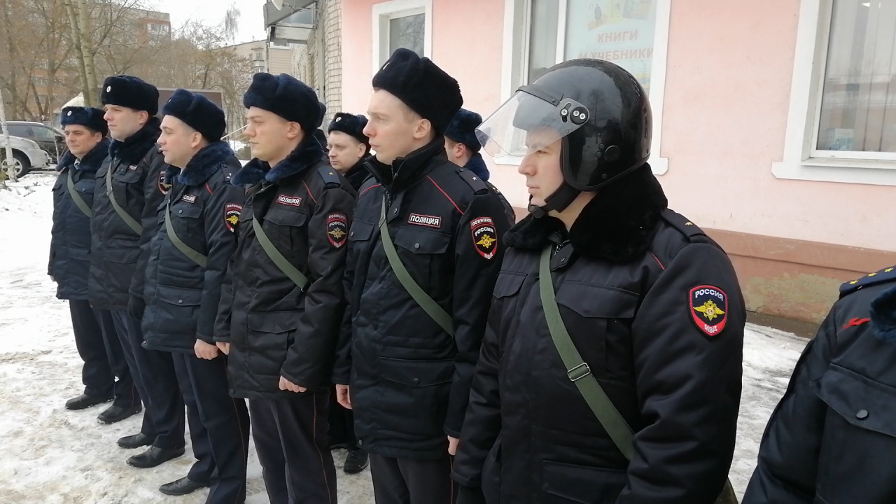 В Ивановской области прошло командно-штабное учение «Гроза-2020»