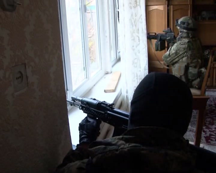 Нейтрализован главарь банды – главный организатор теракта в Волгограде