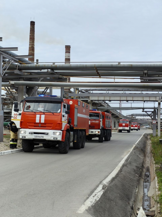 В Самарской области проведено антитеррористическое учение