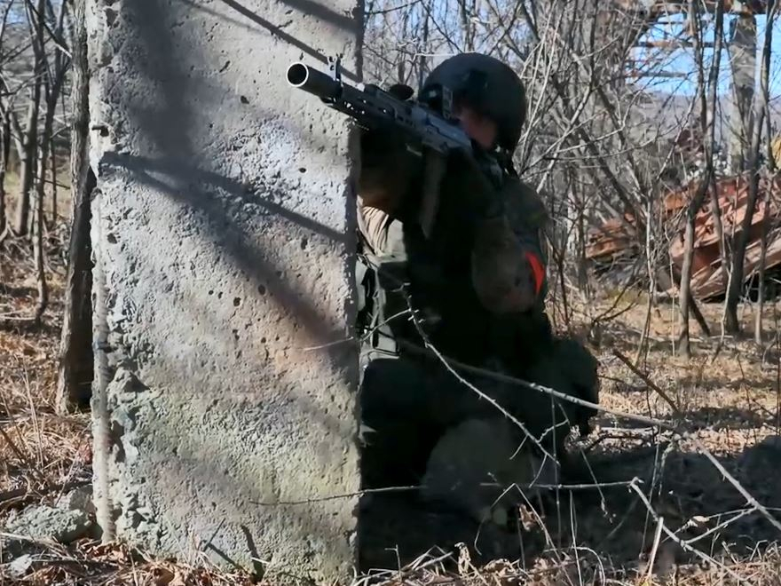 В Приморском крае проведены учения по совершенствованию системы мер антитеррористической защищенности