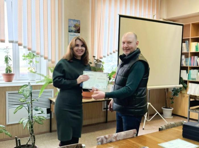 В Магадане завершились курсы «Профилактика терроризма»
