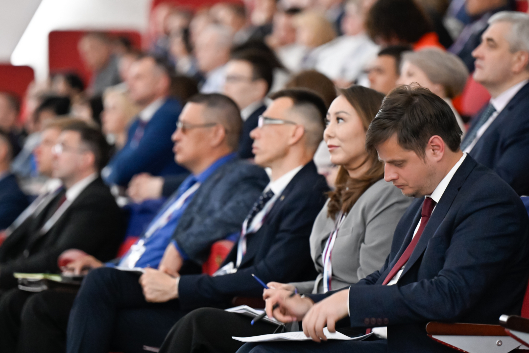 Всероссийская практическая конференция «Противодействие идеологии терроризма: направления совершенствования профилактической деятельности» в Красноярске