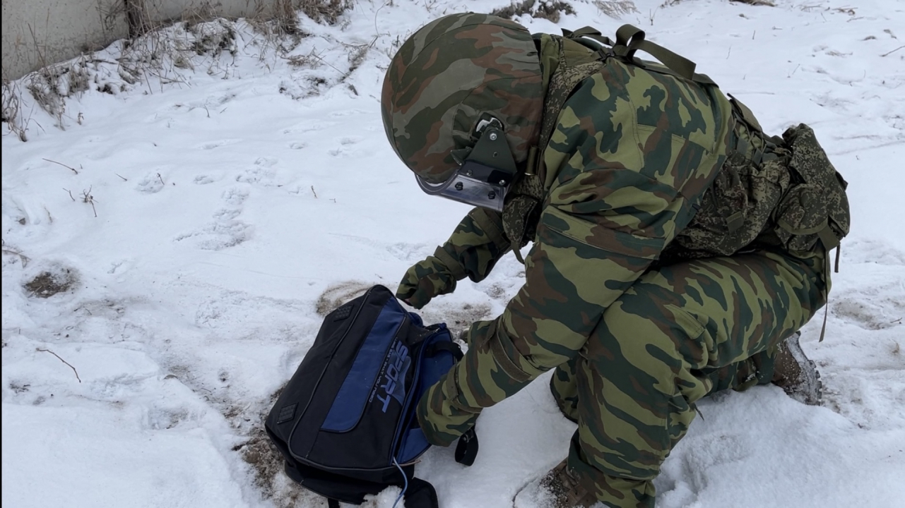 Оперативным штабом в Республике Тыва проведено антитеррористическое учение