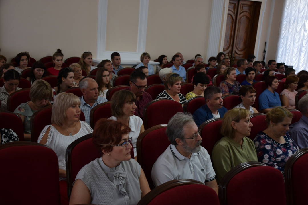 В Тамбове состоялся межведомственный семинар «Профилактика терроризма и экстремизма»