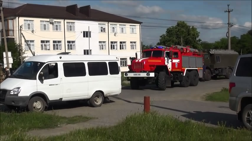 В Ингушетии нейтрализованы оказавшие вооруженное сопротивление бандиты