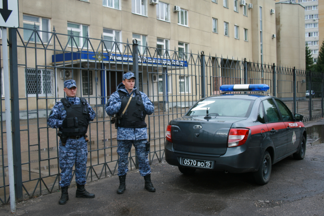 Оперативным штабом в Тамбовской области проведено командно-штабное учение