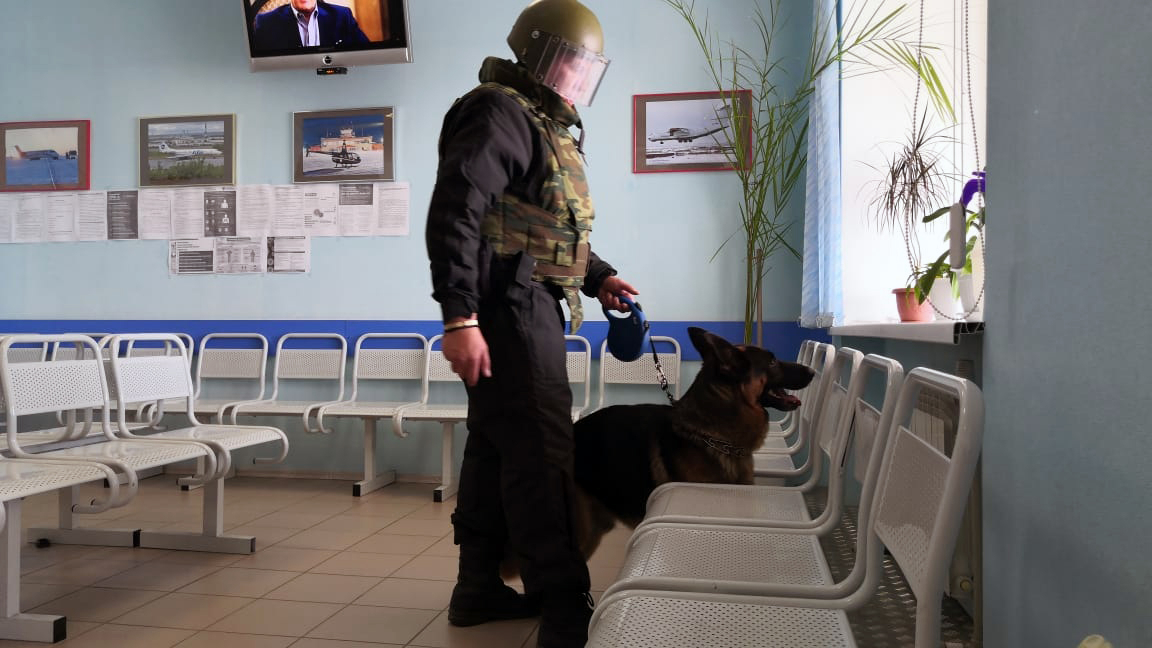 Оперативным штабом в Республике Коми проведены плановые антитеррористические учения