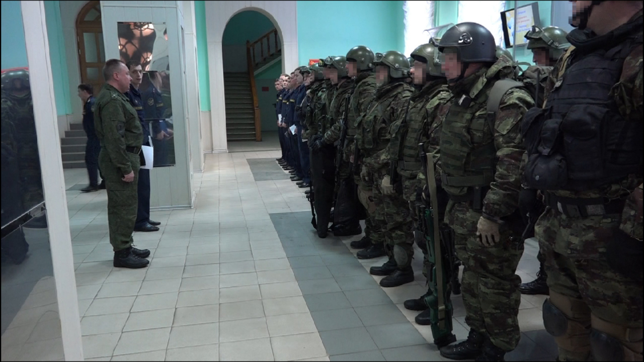В Ивановской области прошло командно-штабное учение «Гроза-2020»