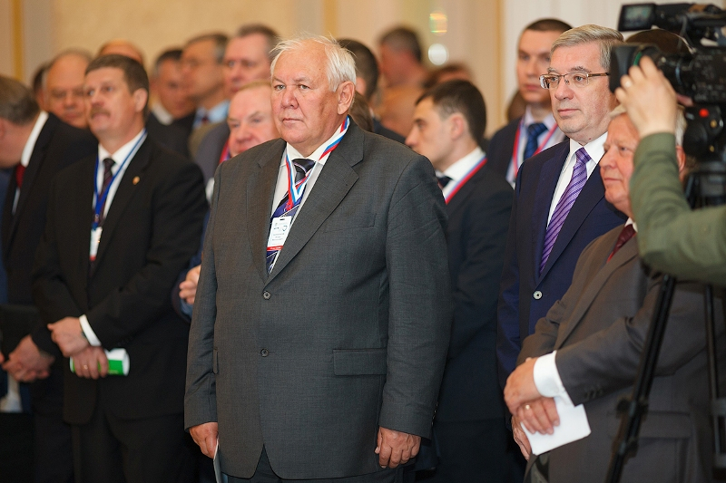 В Красноярске при поддержке НАК проходит форум-выставка «Современные системы безопасности — Антитеррор»