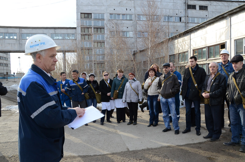 Тактико-специальное учение «Метель-2014». Республика Саха (Якутия). 20 мая 2014 года